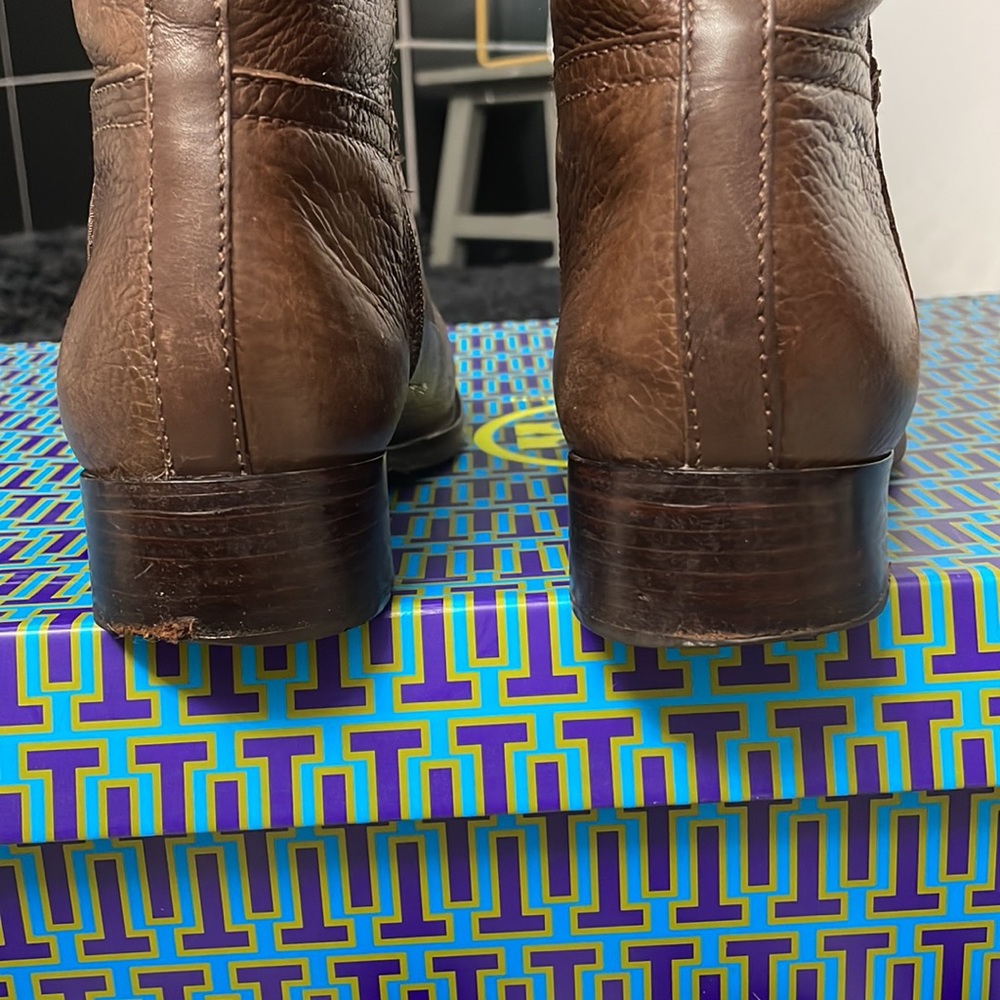 Tory Burch Riding Boots - Picture 9 of 15